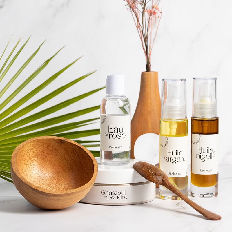 Coffret Nefertiti Coffret Nefertiti