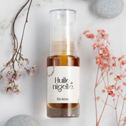 Huile de Nigelle