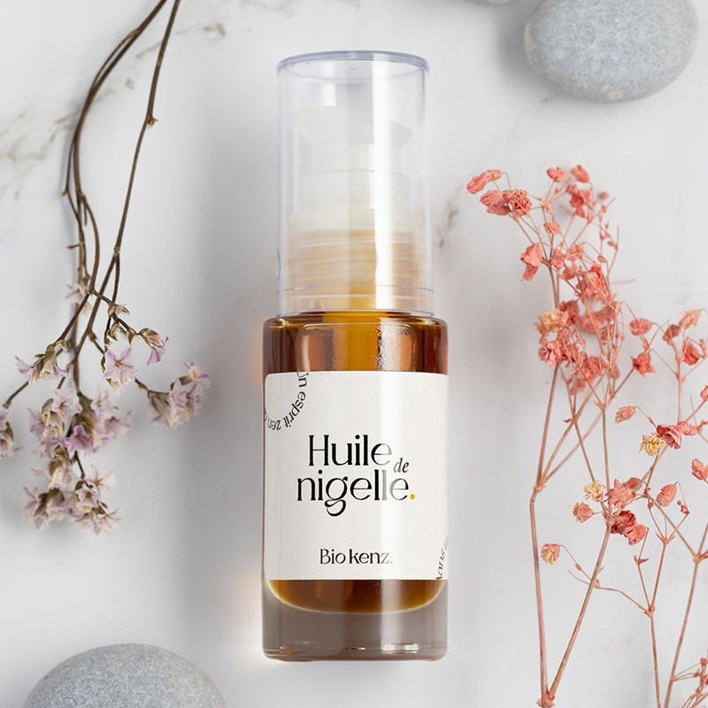Huile de Nigelle 30ml Huile de Nigelle 30ml
