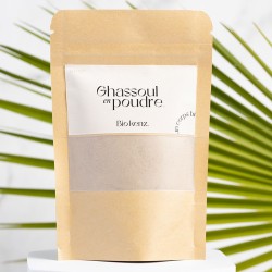 Ghassoul en poudre 100gr