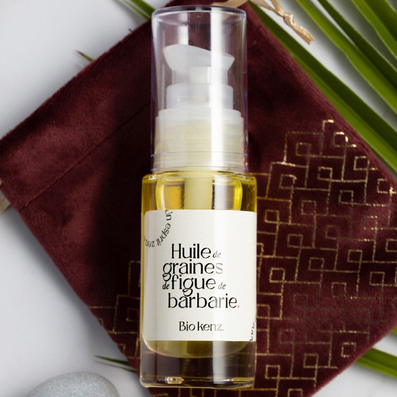 Huile de graine de figue de barbarie 30ml
