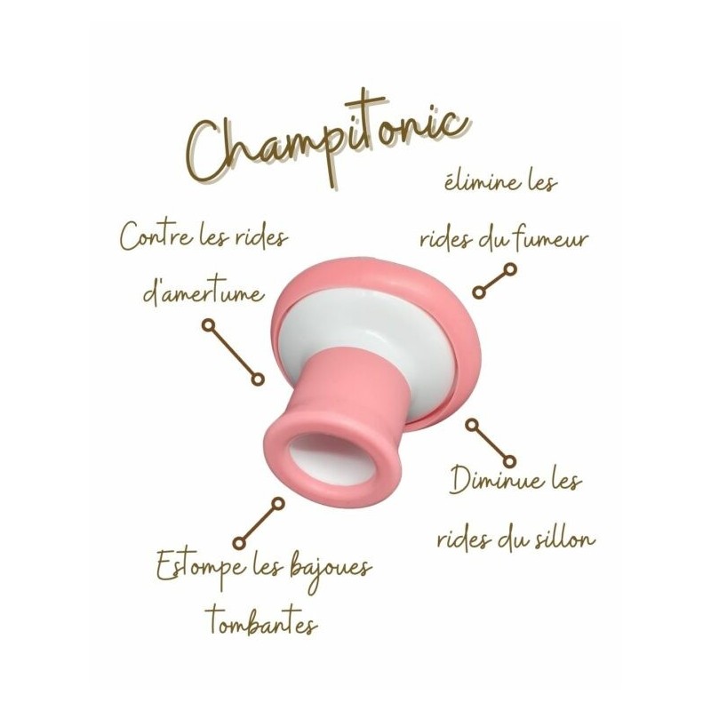 Champitonic by Dulcinée Champitonic by Dulcinée