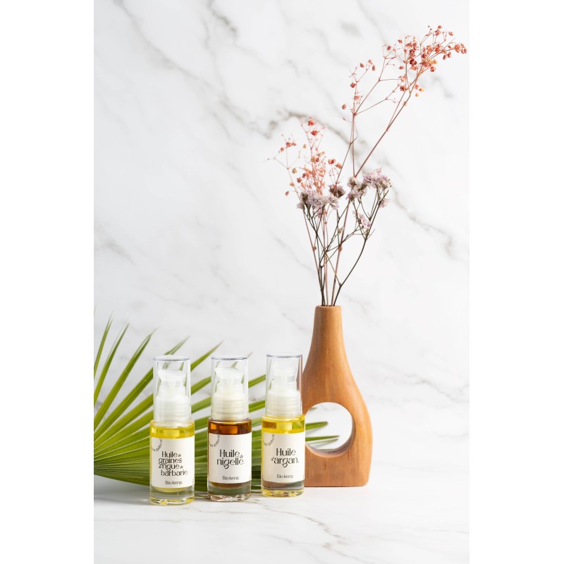 Coffret Le Luxe au Naturel
