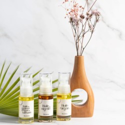 Coffret Le Luxe au Naturel