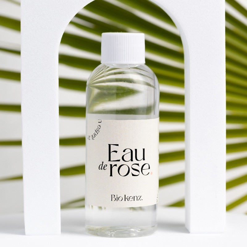 Eau de rose 80ml